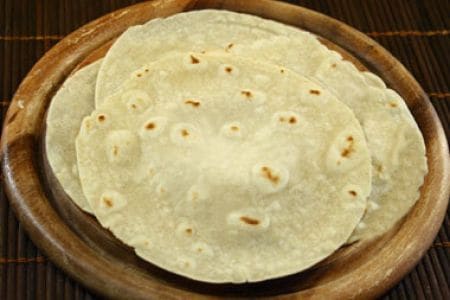 Tortillas de maïs