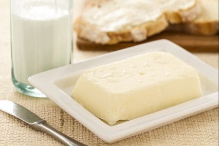 Comment faire du beurre à la maison