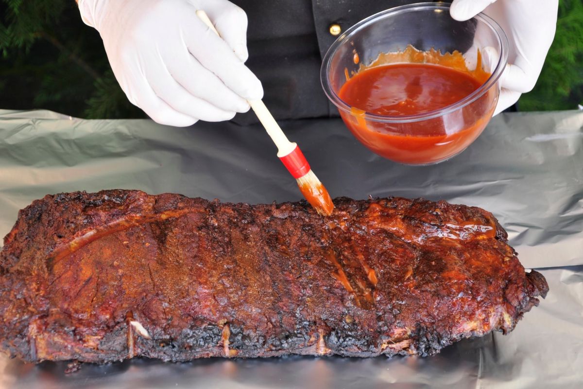 Sauce Barbecue Jack Daniel's