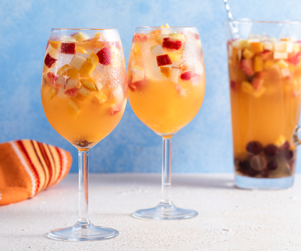 Sangria blanche
