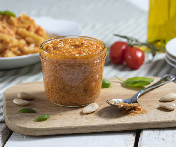 Pesto à la trapanese