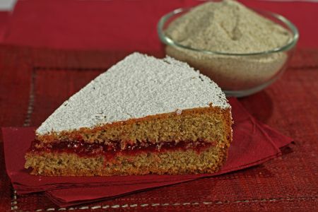 Gâteau au sarrasin