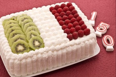 Torta Italia