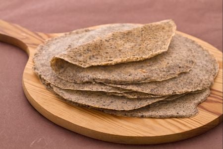 Crêpes de sarrasin