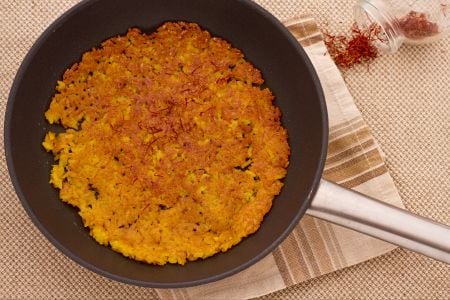 Riz sauté