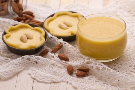 Crème frangipane