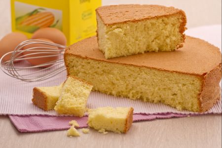 Génoise sans gluten