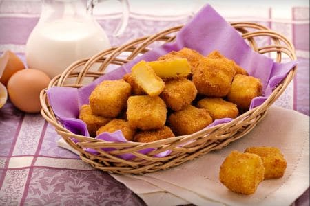 Crème frite