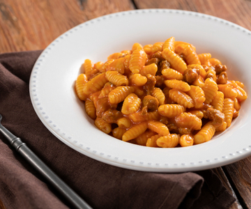 Malloreddus à la campidanese