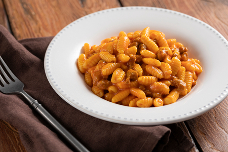 Malloreddus à la campidanese