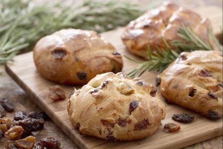 Pan di ramerino