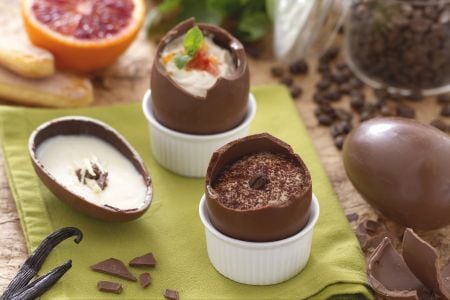 Oeufs farcis