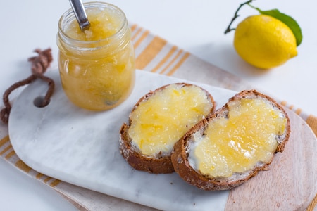 Confiture de citrons