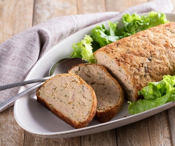 Pain de thon