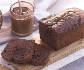 Cake à la Nutella