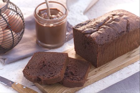 Cake à la Nutella