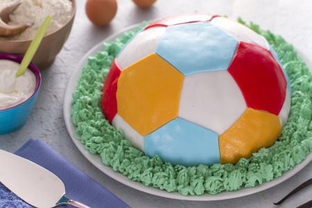 Gâteau ballon