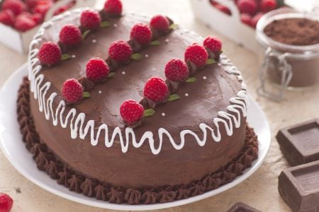 Gâteau œuf de Pâques