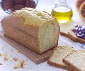 Cake à l'huile