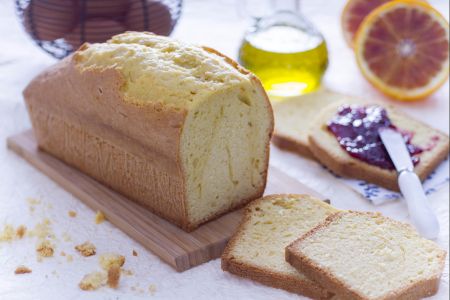 Cake à l'huile