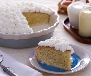 Gâteau tres leches