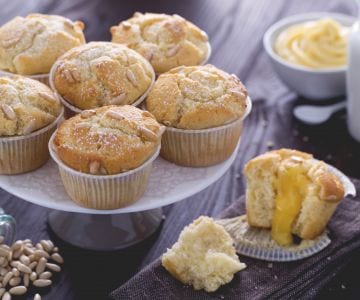 Muffins de grand-mère