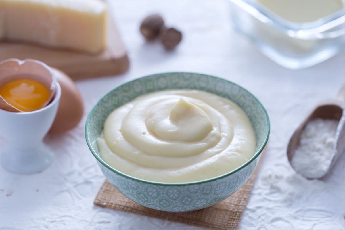 Sauce Mornay
