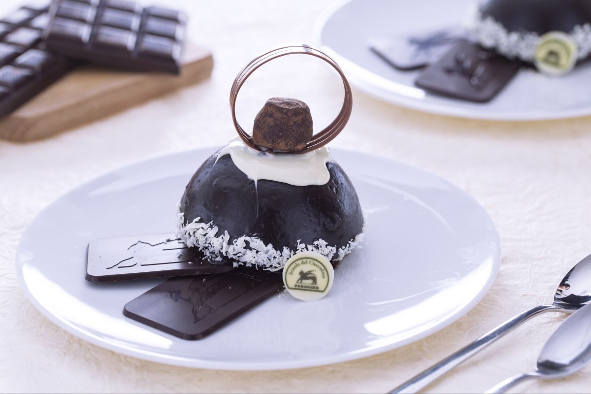 Zuccottini au chocolat