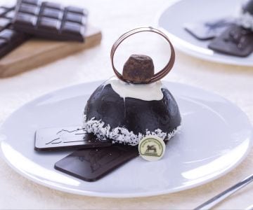 Zuccottini au chocolat