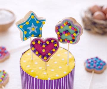 Biscuits sucette