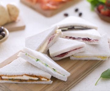 Sandwiches de fête