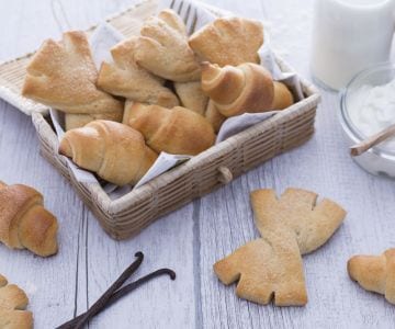 Brioches au yaourt sans œufs