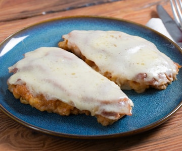 Côtelette à la bolognaise