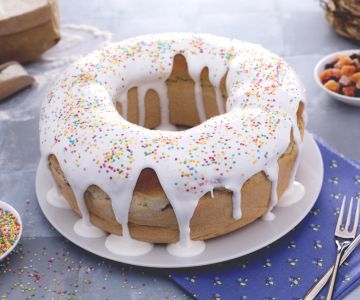 Casatiello sucré