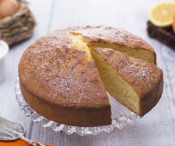 Gâteau 7 pots aux agrumes