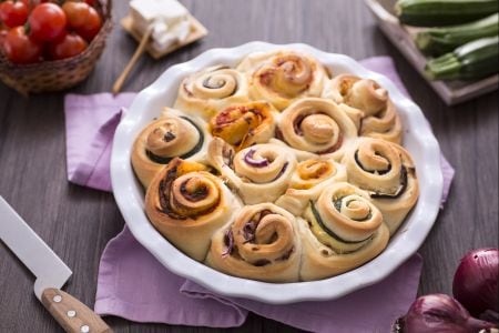 Focaccia touslesgoûts