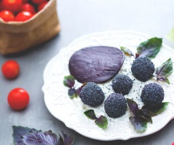 Caprese décadent