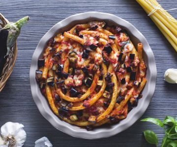 Ziti au four