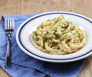 Pici aux miettes