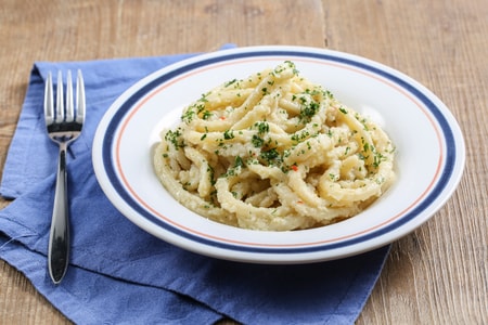 Pici aux miettes