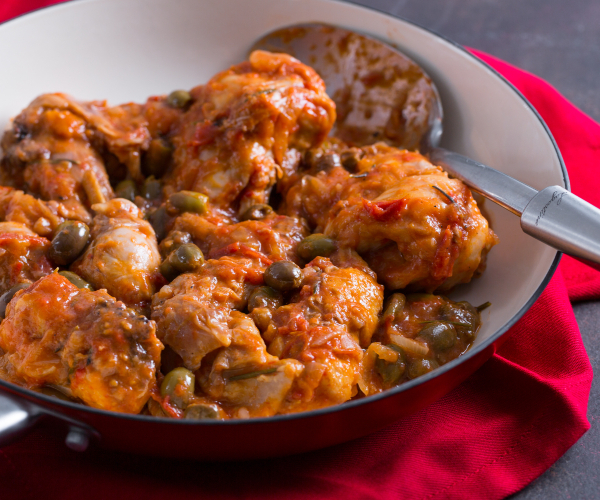 Lapin à la chasseur