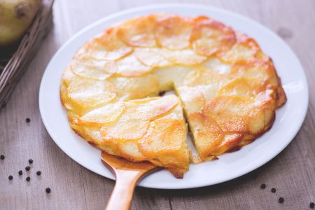 Pommes Anna
