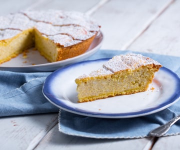 Pastiera de riz