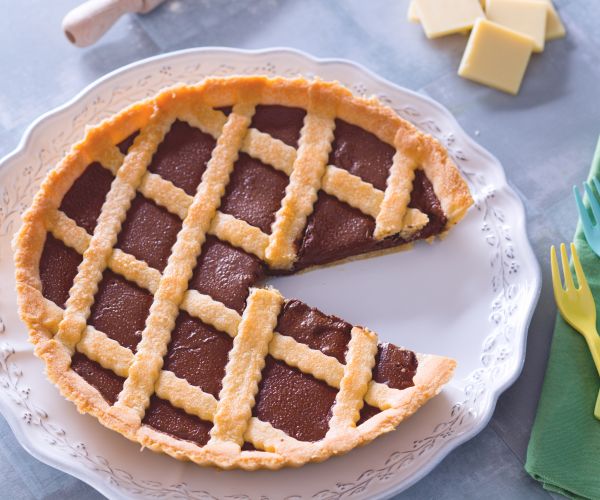 Tarte à la Nutella