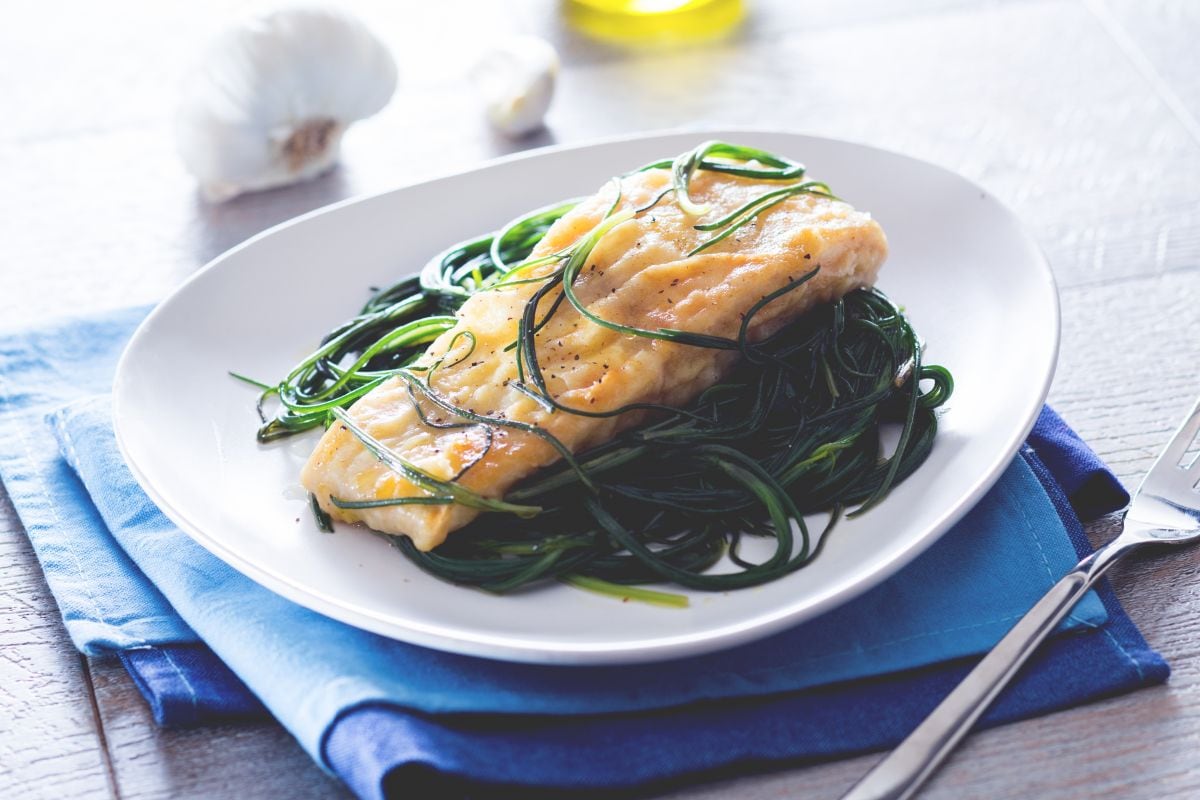 Filet de perche