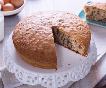 Gâteau stracciatella