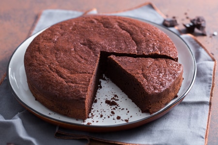 Gâteau au chocolat