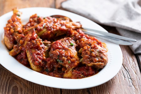 Poulet chasseur