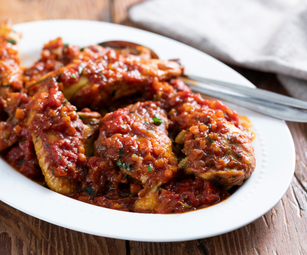 Poulet chasseur