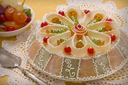 Cassata sicilienne